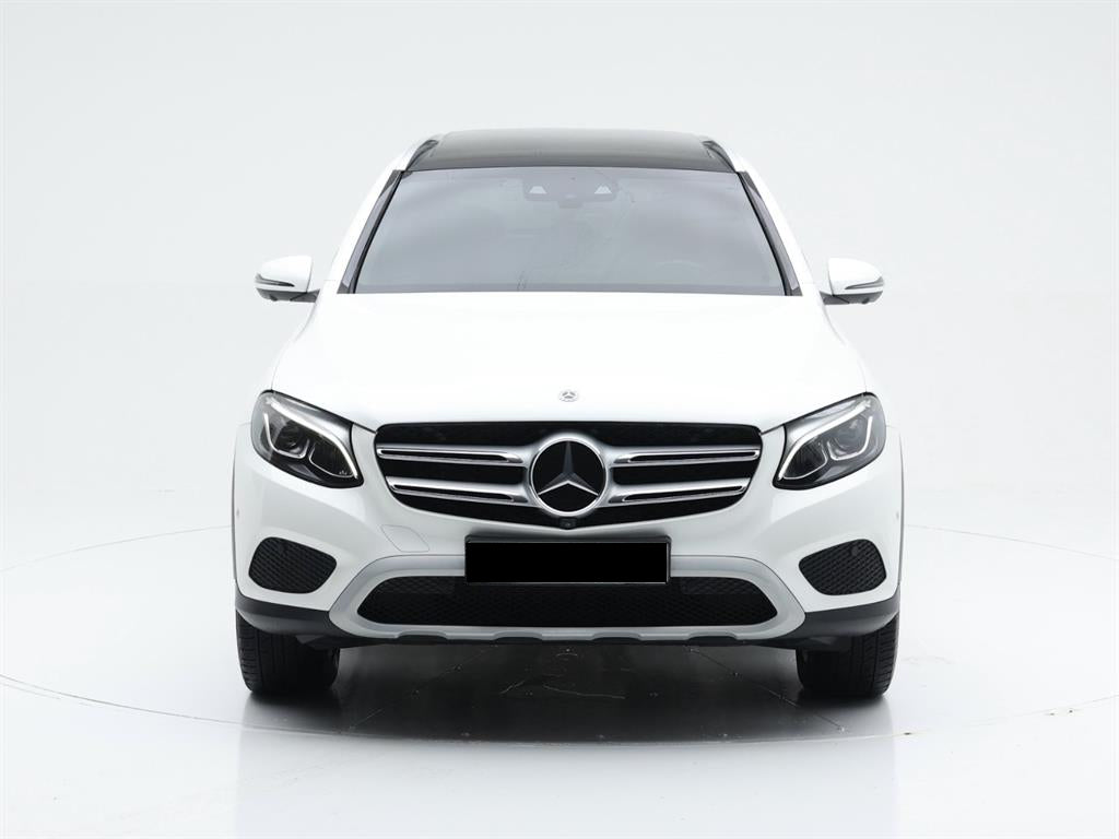 Mercedes-Benz GLC-Class — photo 02