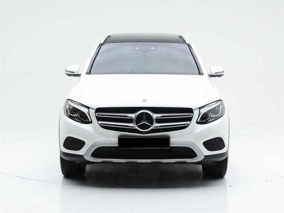 Mercedes-Benz GLC-Class — photo 02