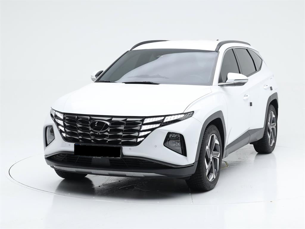Hyundai Tucson — photo 01