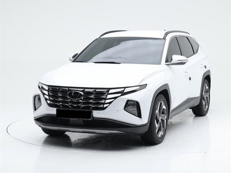 Hyundai Tucson — photo 01