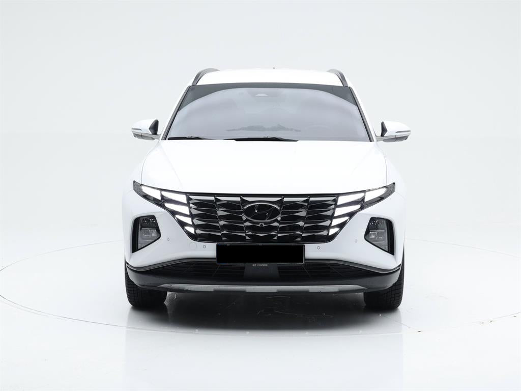 Hyundai Tucson — photo 02