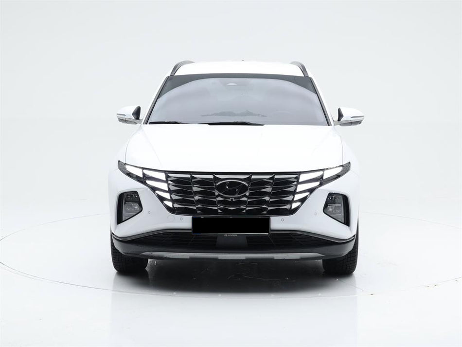 Hyundai Tucson — photo 02