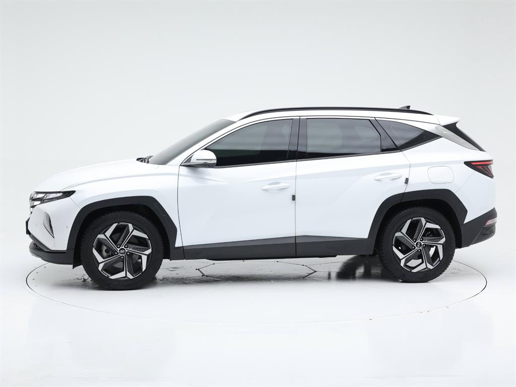Hyundai Tucson — photo 03