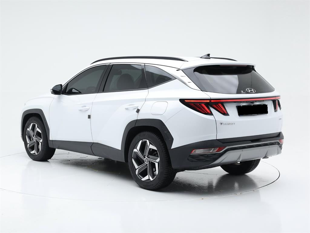 Hyundai Tucson — photo 04