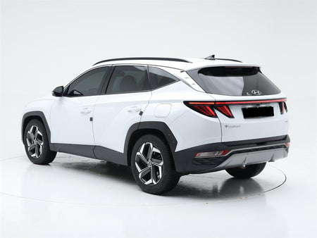 Hyundai Tucson — photo 04