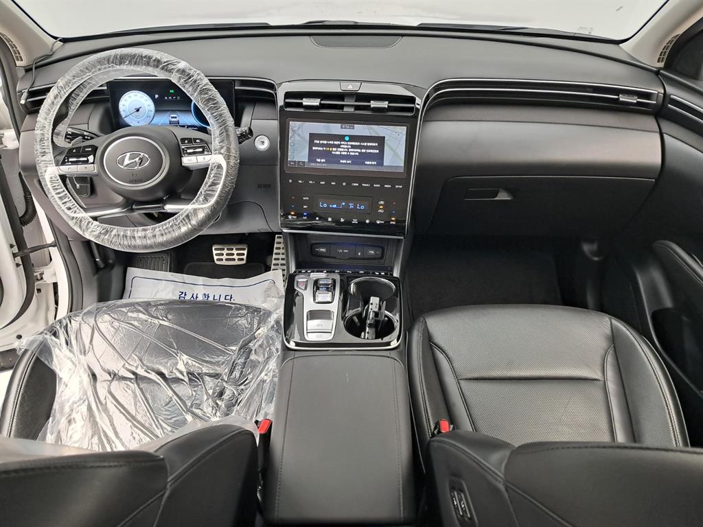 Hyundai Tucson — photo 06
