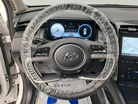 Hyundai Tucson — photo 07