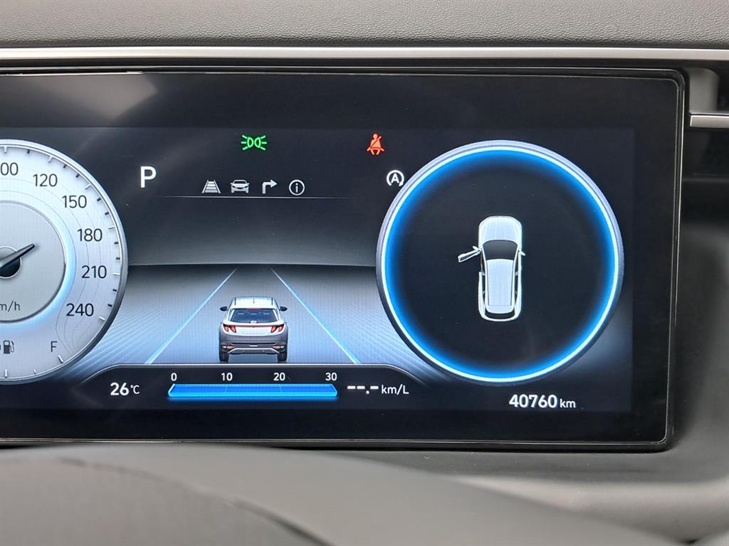 Hyundai Tucson — photo 08