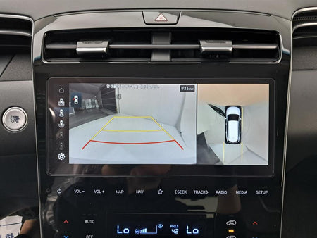 Hyundai Tucson — photo 10