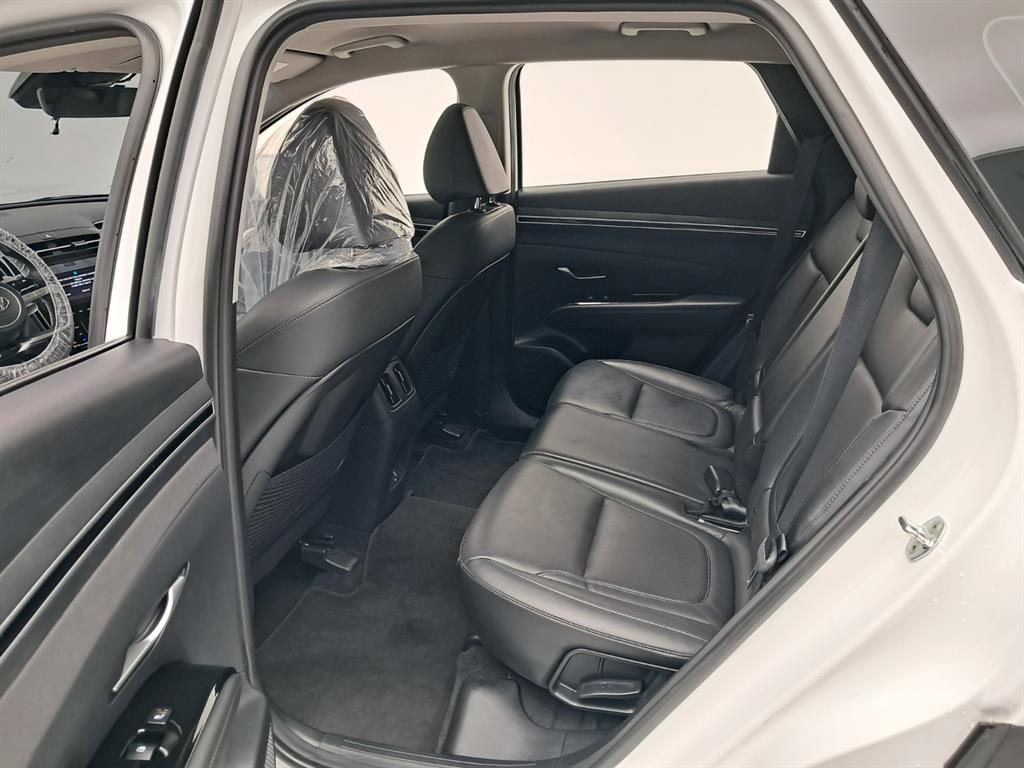Hyundai Tucson — photo 12