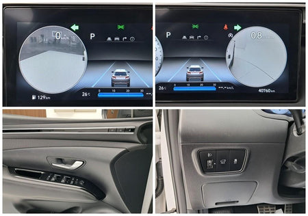 Hyundai Tucson — photo 13
