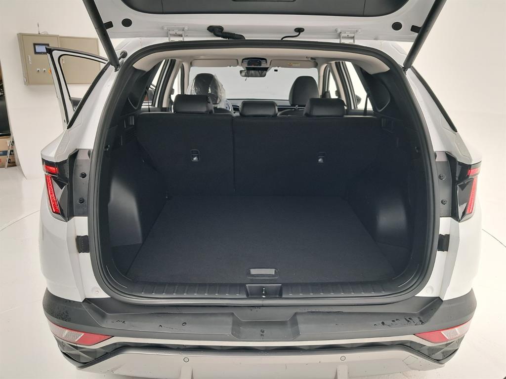 Hyundai Tucson — photo 17