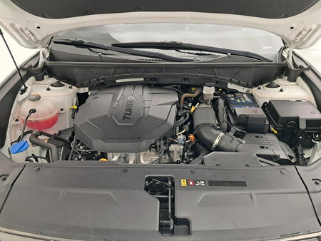 Hyundai Tucson — photo 19