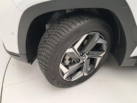 Hyundai Tucson — photo 20