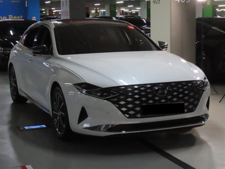 Hyundai Grandeur — photo 01