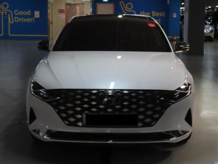 Hyundai Grandeur — photo 02