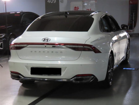 Hyundai Grandeur — photo 03