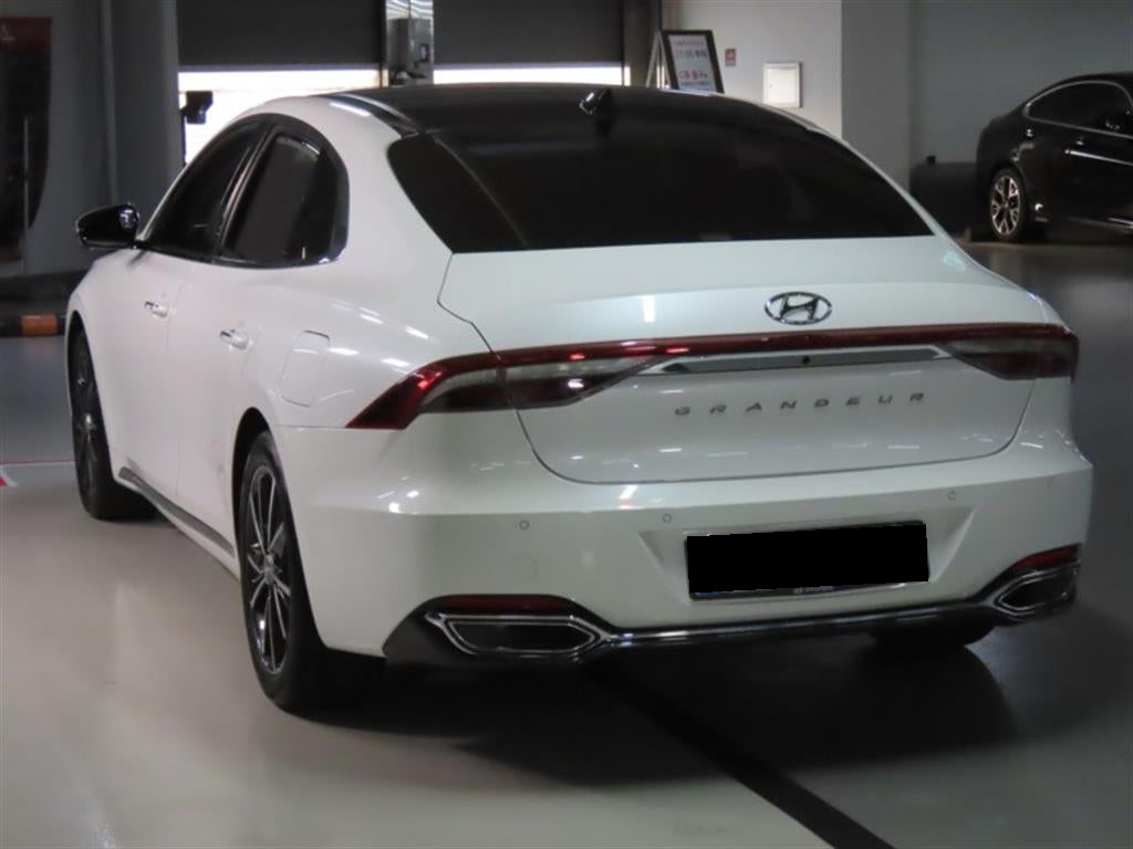 Hyundai Grandeur — photo 04