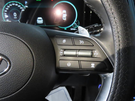 Hyundai Grandeur — photo 11