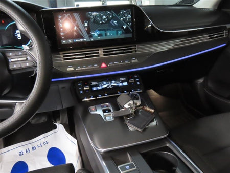 Hyundai Grandeur — photo 15