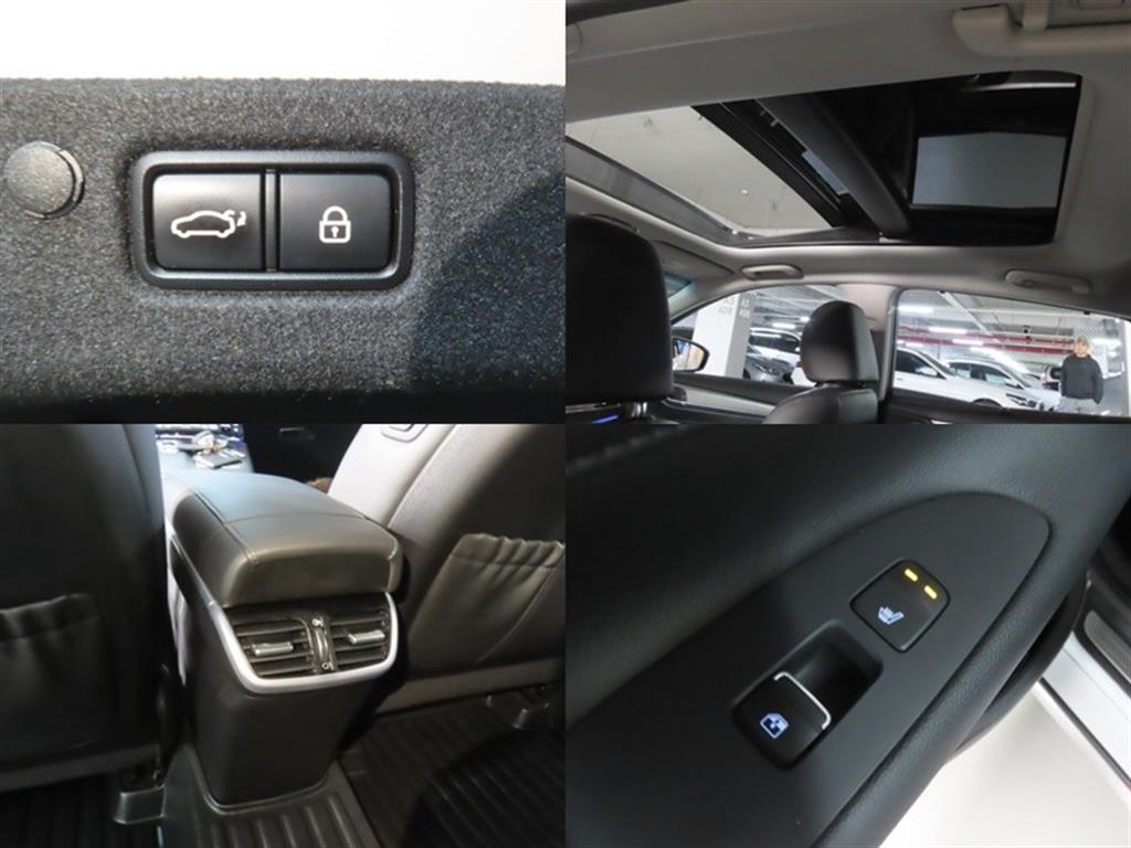 Hyundai Grandeur — photo 18