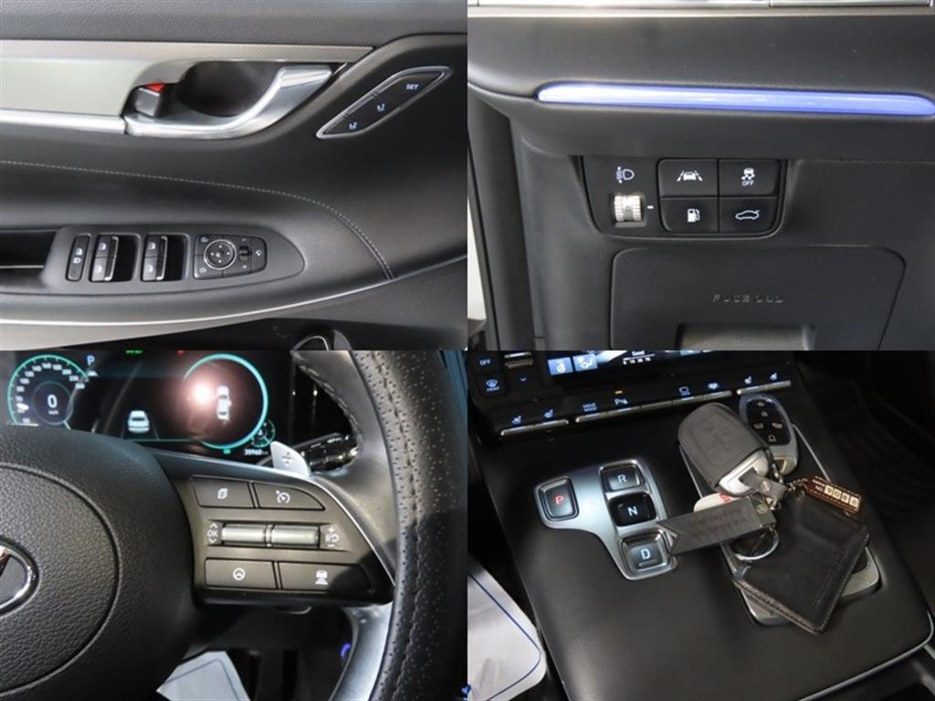 Hyundai Grandeur — photo 19