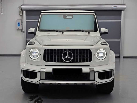 Mercedes-Benz G-Class — photo 02
