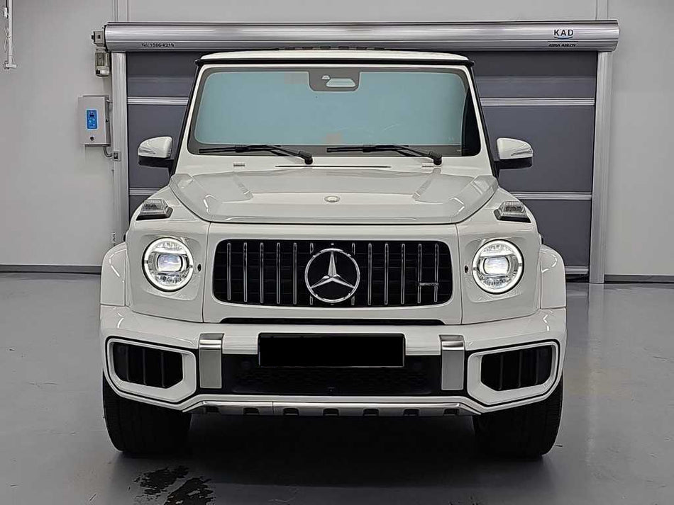 Mercedes-Benz G-Class — photo 02