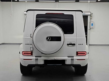 Mercedes-Benz G-Class — photo 03