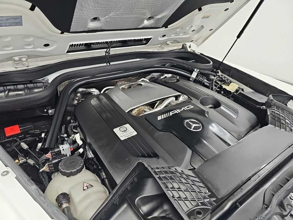 Mercedes-Benz G-Class — photo 05