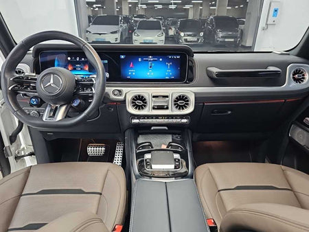 Mercedes-Benz G-Class — photo 07
