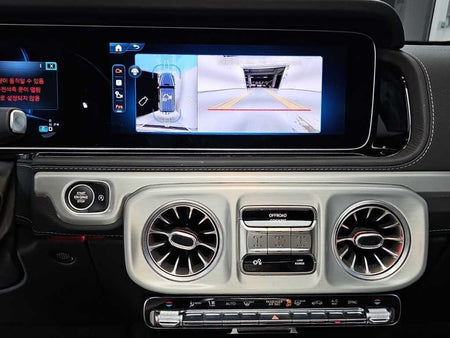 Mercedes-Benz G-Class — photo 10