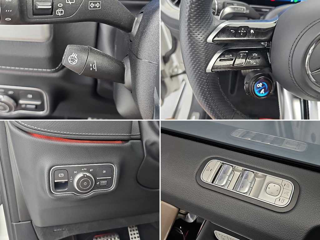 Mercedes-Benz G-Class — photo 17