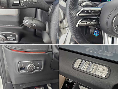 Mercedes-Benz G-Class — photo 17