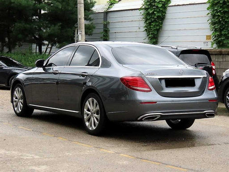 Mercedes-Benz E-Class — photo 03