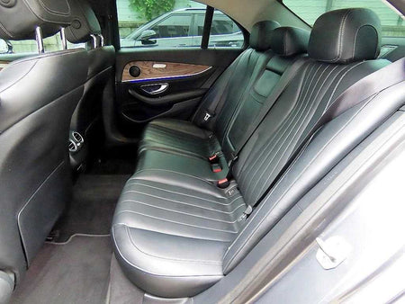 Mercedes-Benz E-Class — photo 06