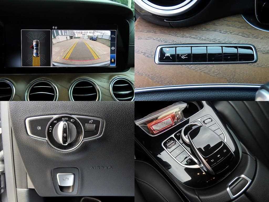 Mercedes-Benz E-Class — photo 18