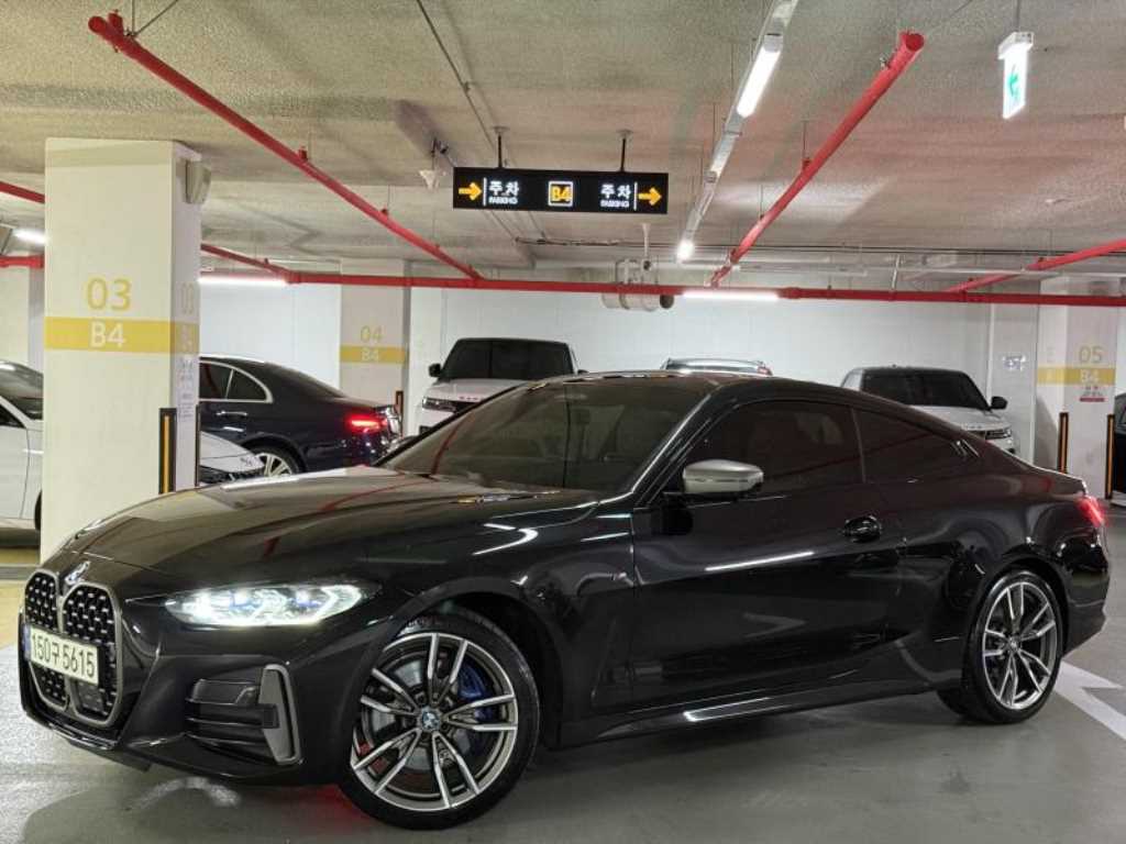 BMW 4-Series — photo 01