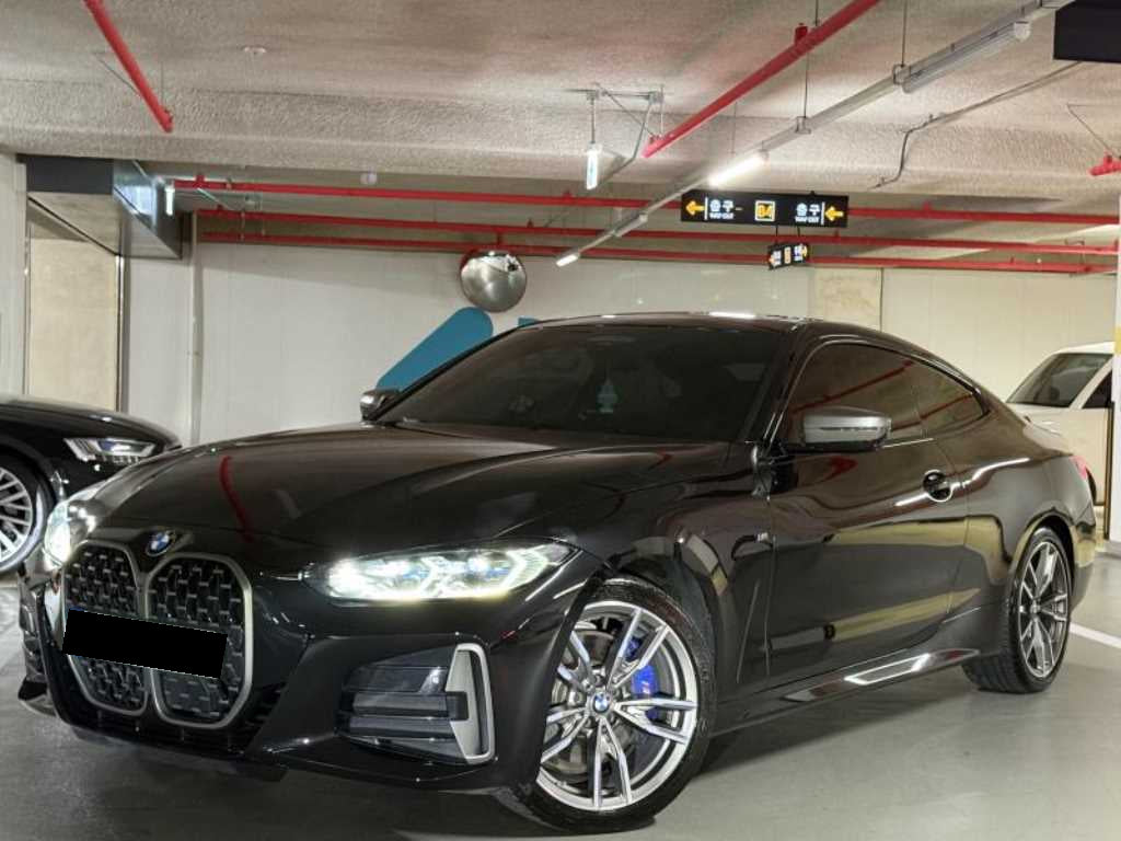 BMW 4-Series — photo 03