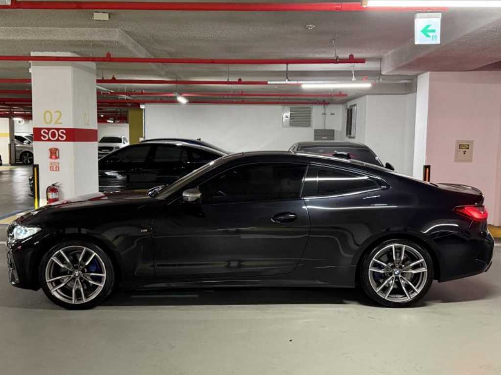BMW 4-Series — photo 07