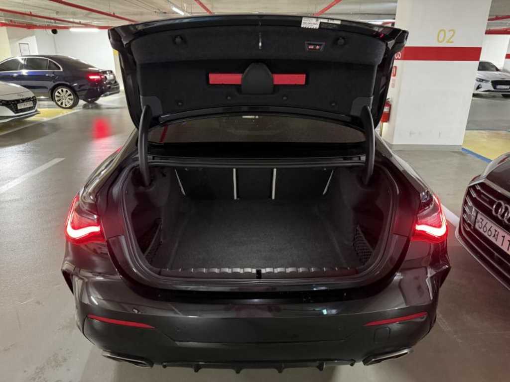BMW 4-Series — photo 08