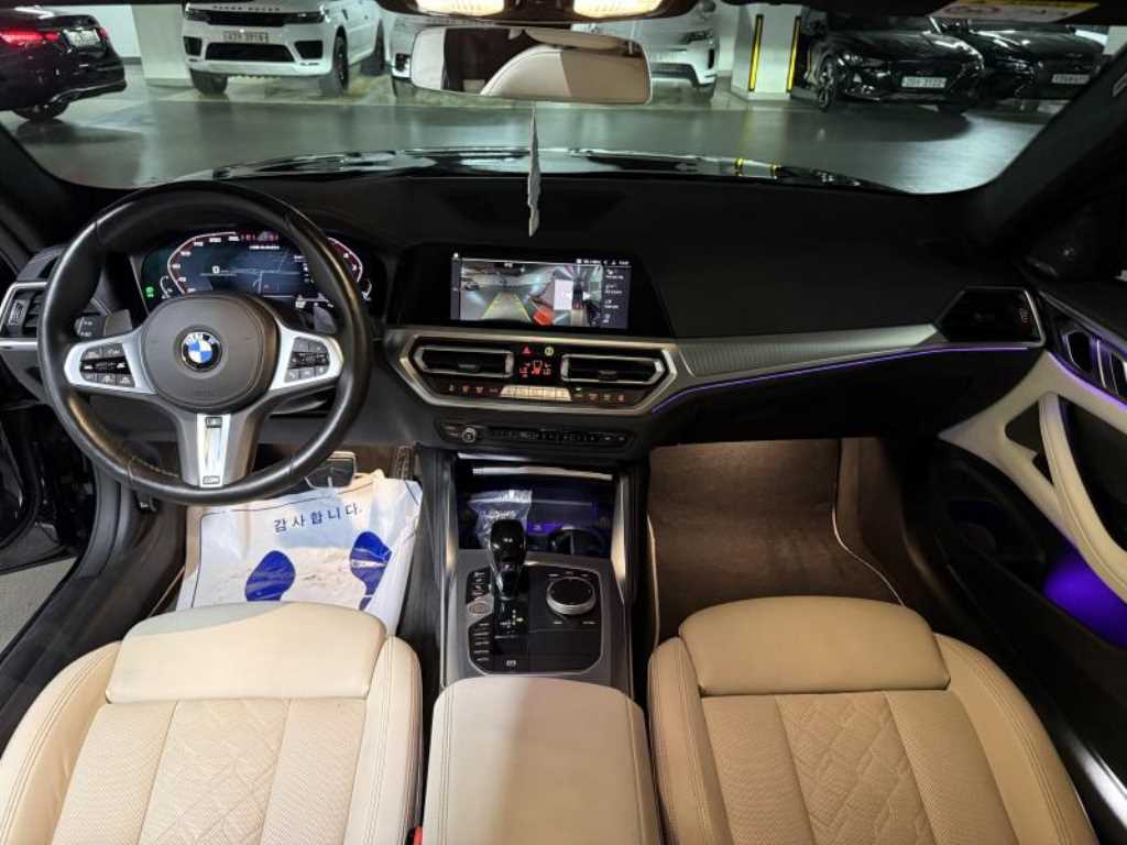 BMW 4-Series — photo 09