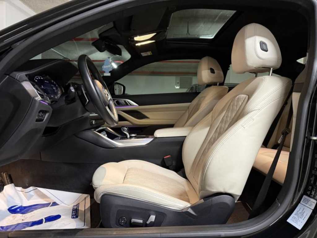 BMW 4-Series — photo 10
