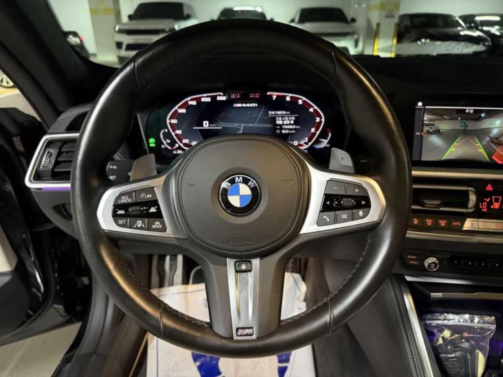 BMW 4-Series — photo 12