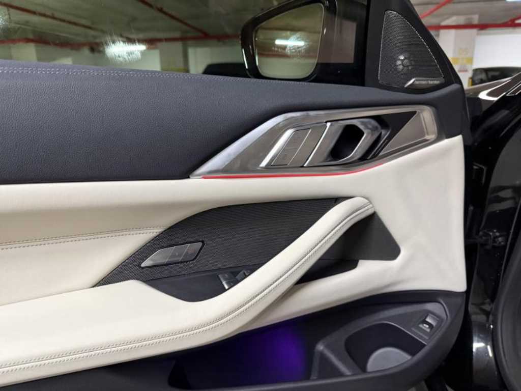 BMW 4-Series — photo 17