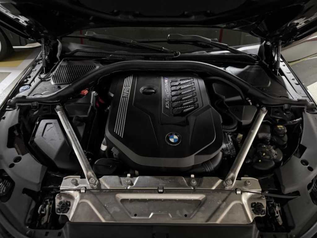 BMW 4-Series — photo 19