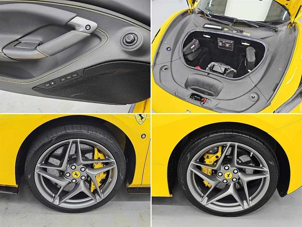 Ferrari F8 — photo 18