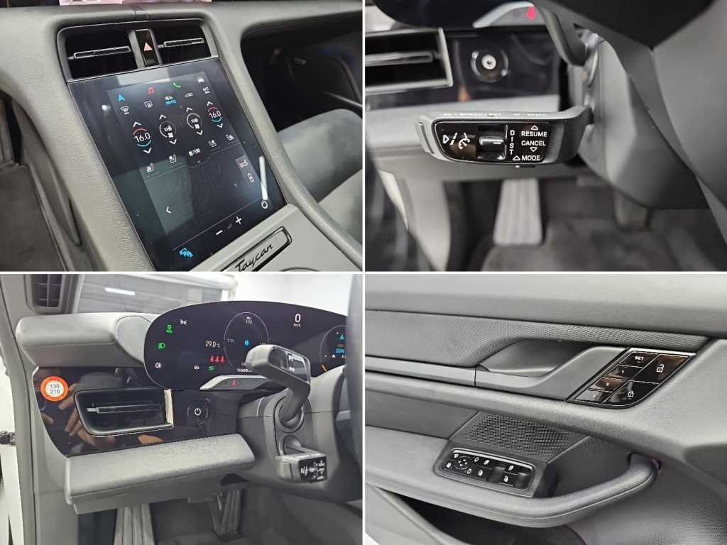 Porsche Taycan — photo 19