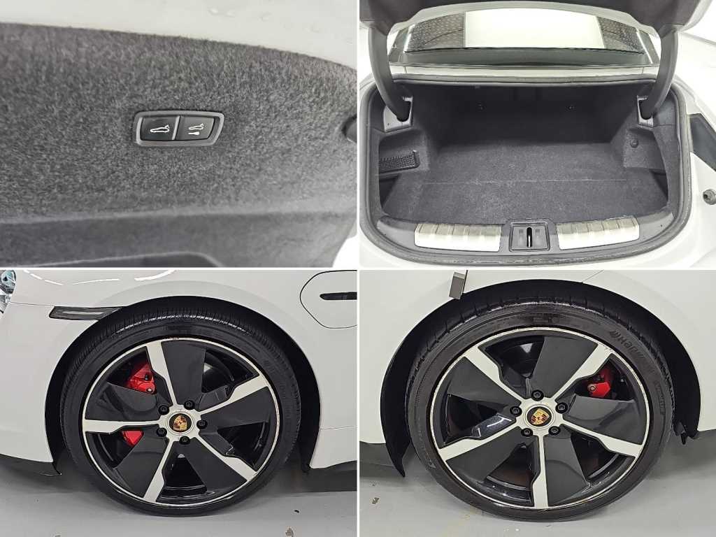 Porsche Taycan — photo 20