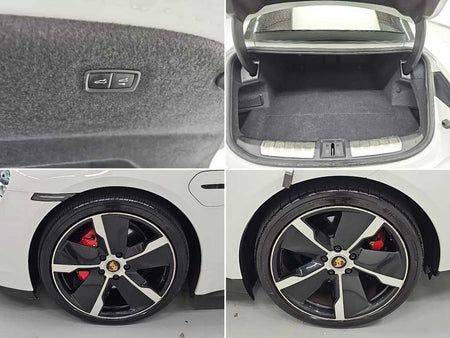 Porsche Taycan — photo 20